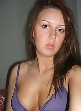 a sexy girl from Maple Rapids, Michigan